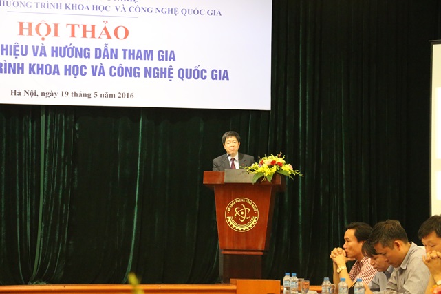 He thong IMC tham du hoi thao cua Bo Khoa hoc va Cong nghe (2)