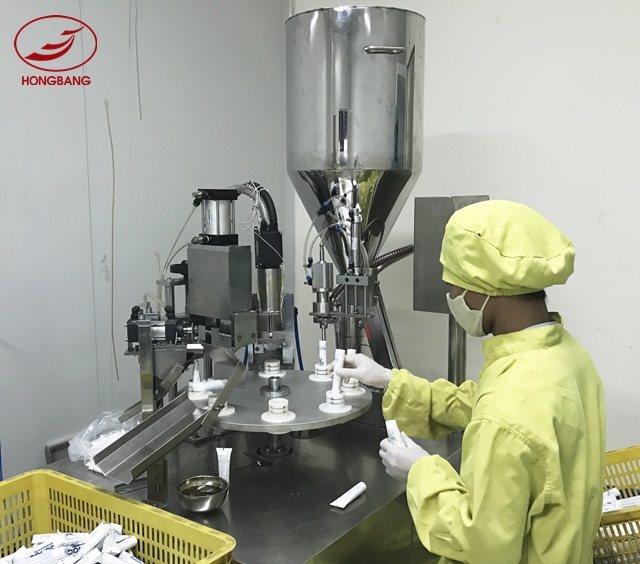 Nhà máy sản xuất thực phẩm chức năng Hồng Bàng nỗ lực trên hành trình đạt chứng chỉ Halal TPCN