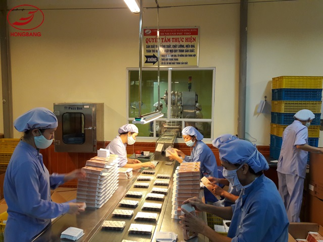 Nhà máy Hồng Bàng Nói không với lỗi trong sản xuất