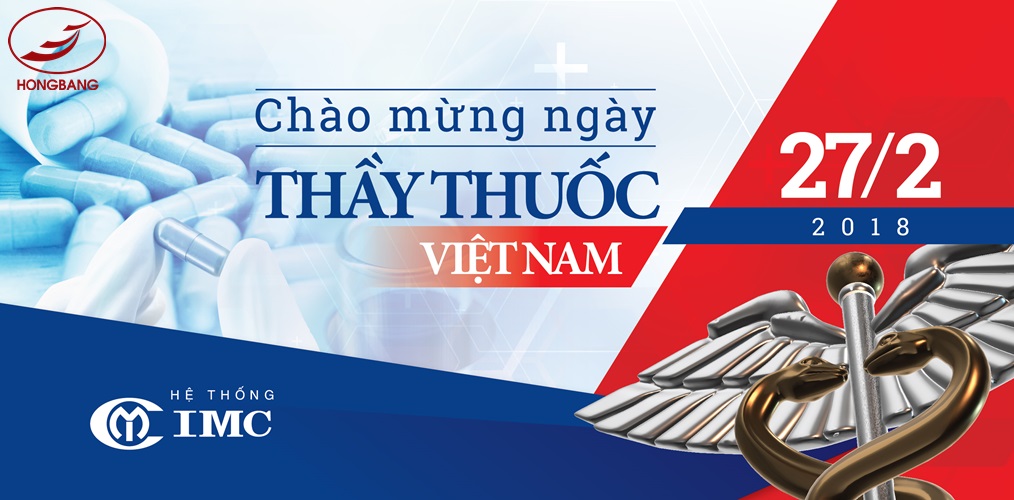 Chao mung ngày thầy thuốc Việt Nam
