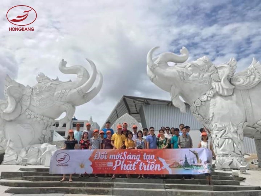 Hồng Bàng trải nghiệm du lịch Thái Lan với nhiều điểm nhấn khó quên (2)