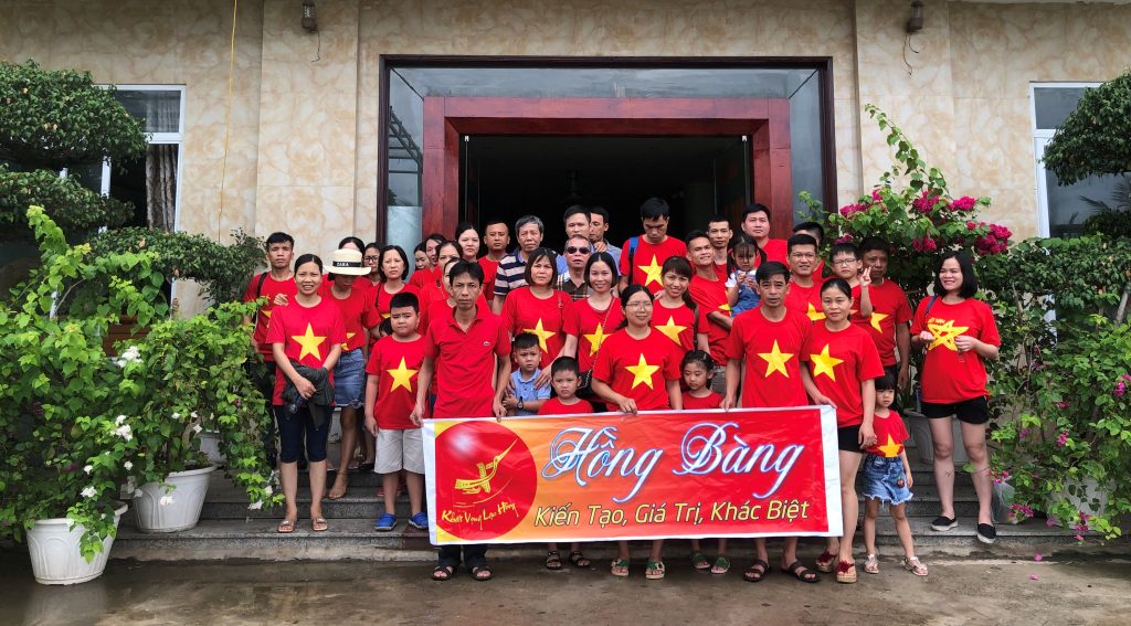 Nhà máy Việt Trì Chi nhánh Hồng bàng Phú Thọ Sinh hoạt văn hóa 2020
