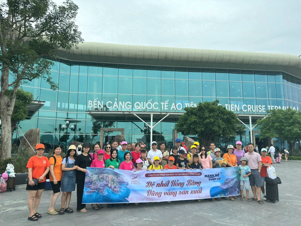 mạnh mẽ vươn xa