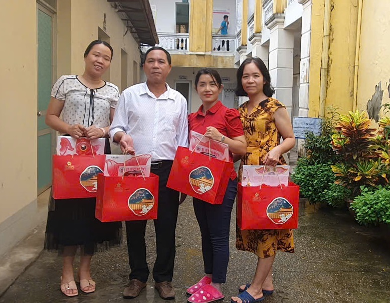 Trung thu 2025