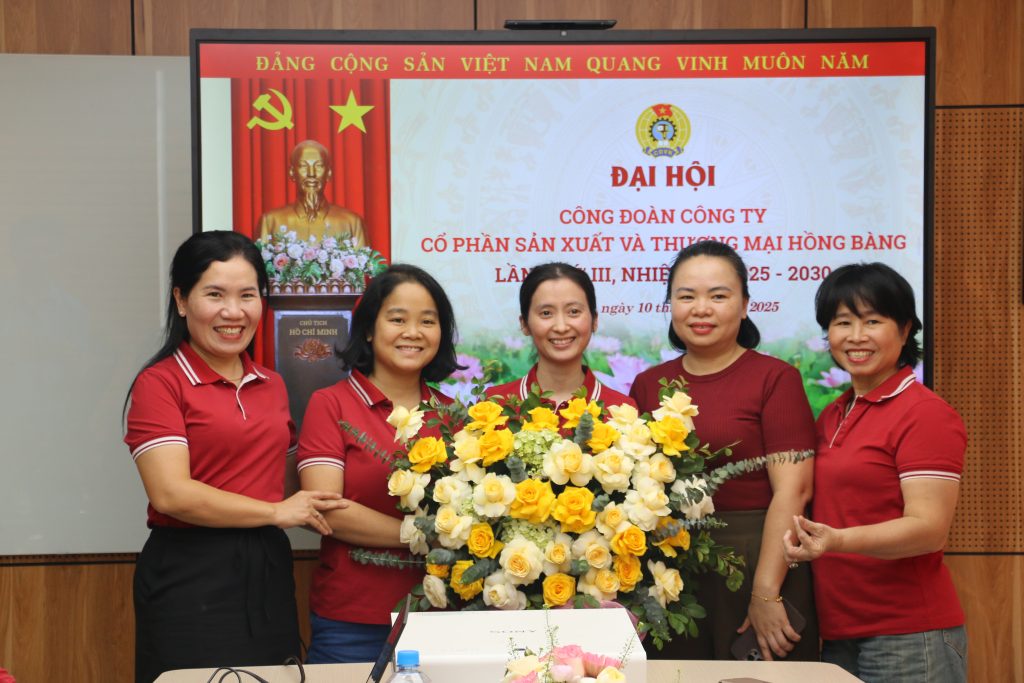 BCH Cong doan Hong Bang