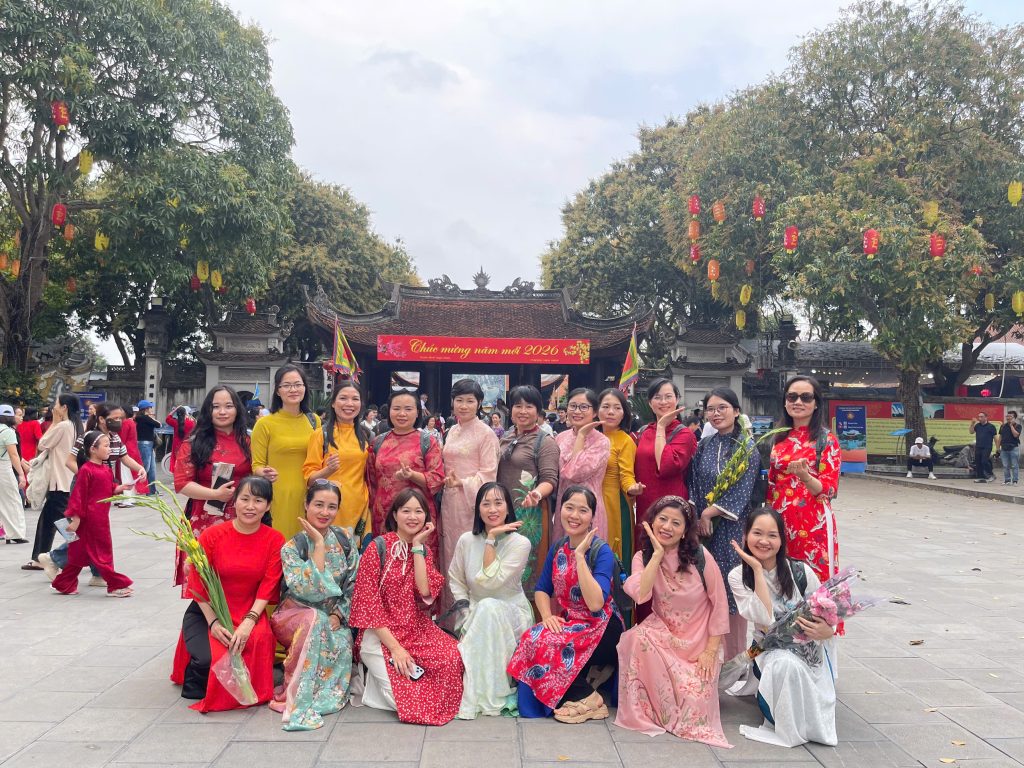 tuần lễ áo dài