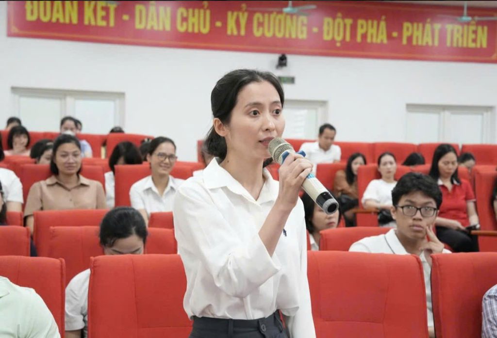 công đoàn Hồng Bàng
