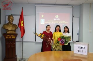 BCH Công đoàn Hồng Bàng nhiệm kỳ 2017-2022