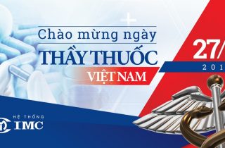 Chao mung ngay thay thuoc Viet Nam