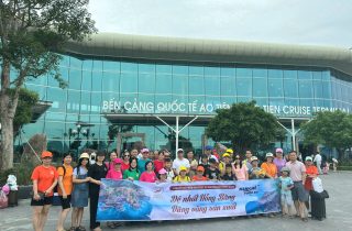 mạnh mẽ vươn xa