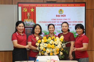 BCH Cong doan Hong Bang