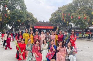 tuần lễ áo dài